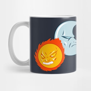 Sun & Moon Mug